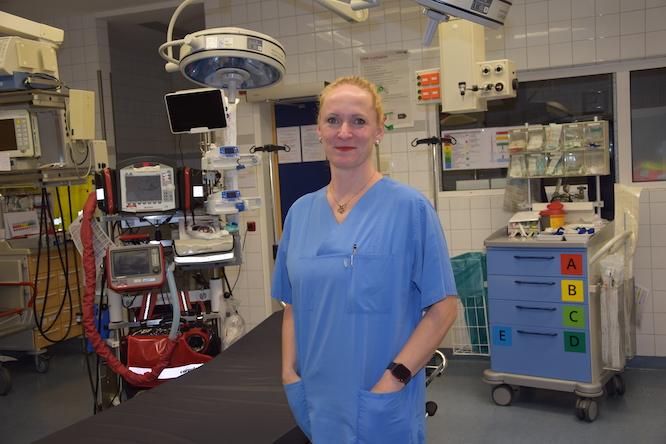 Dr. Stefanie Mettke