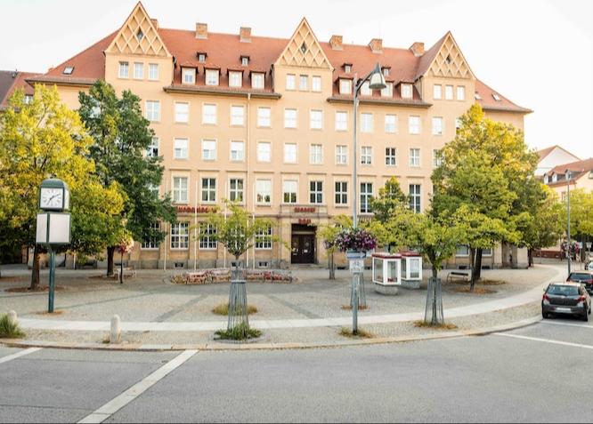 Das Haus der Sorben in Bautzen