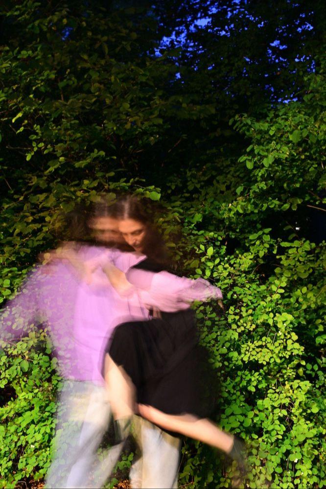 Mina Witjkojc Tanzprojekt