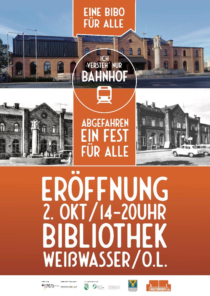 Das Werbeplakat zur Veranstaltung