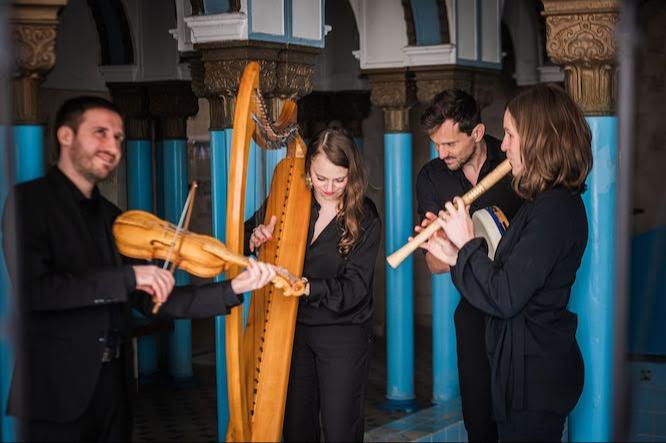 "Stella Maris": Musikalische Reise über Wasser, Sterne und Sehnsucht im Hütten- und Fischereimuseum Peitz