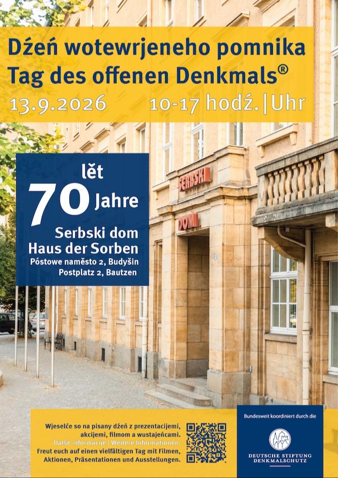Die Werbegrafik zur Veranstaltung