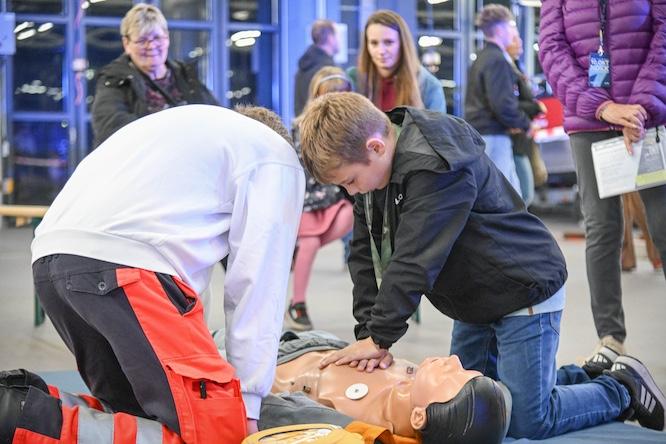 Einblicke in die Nacht der kreativen Köpfe 2026