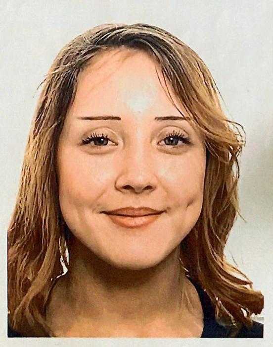 Die Polizei Brandenburg bittet um Mithilfe bei der Suche nach der 16-jährigen Leonie