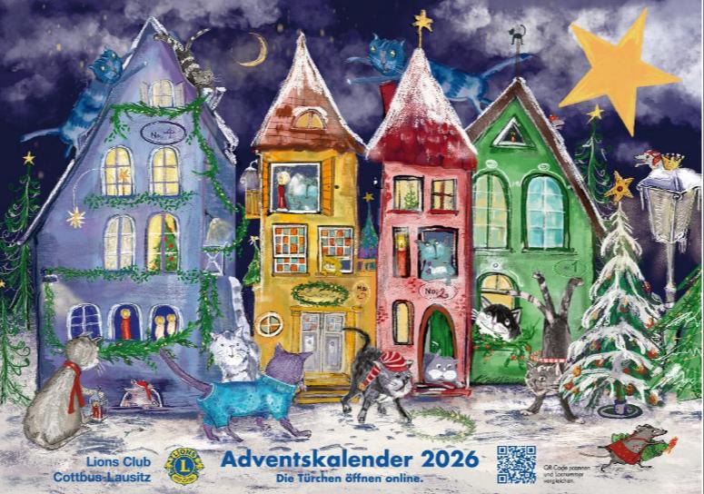 Aktuelles Kalenderblatt 2026