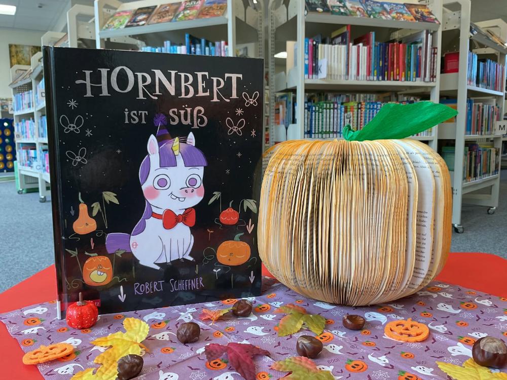 Herbstferienangebot in der Stadtbibliothek Forst (Lausitz)