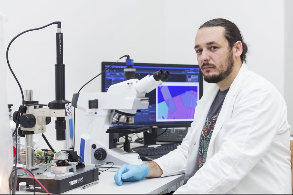 Prof. Dr. Aleksandar Matkovic wechselt an BTU und IKZ