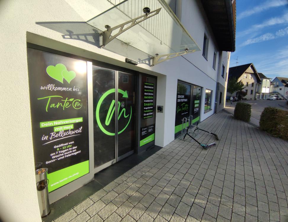 Das Konzept von „Tante M“ sind weitgehend automatisierte Mini-Märkte. Ein solcher soll nun vielleicht schon Anfang 2027 in die Fürst-Pückler-Passage Cottbus einziehen.