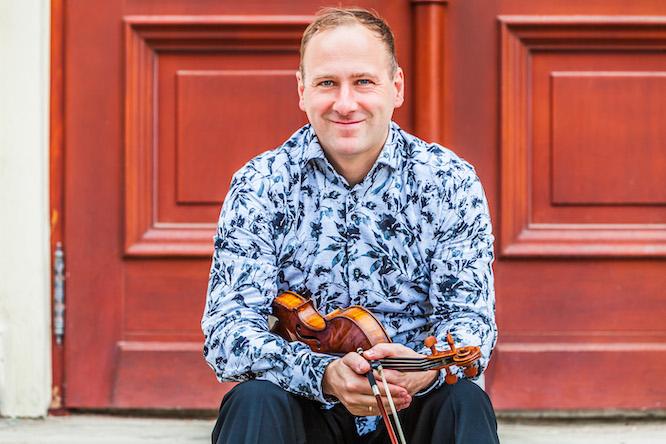 PM Violinen-Konzert "Mein Paganini" mit Florian Mayer