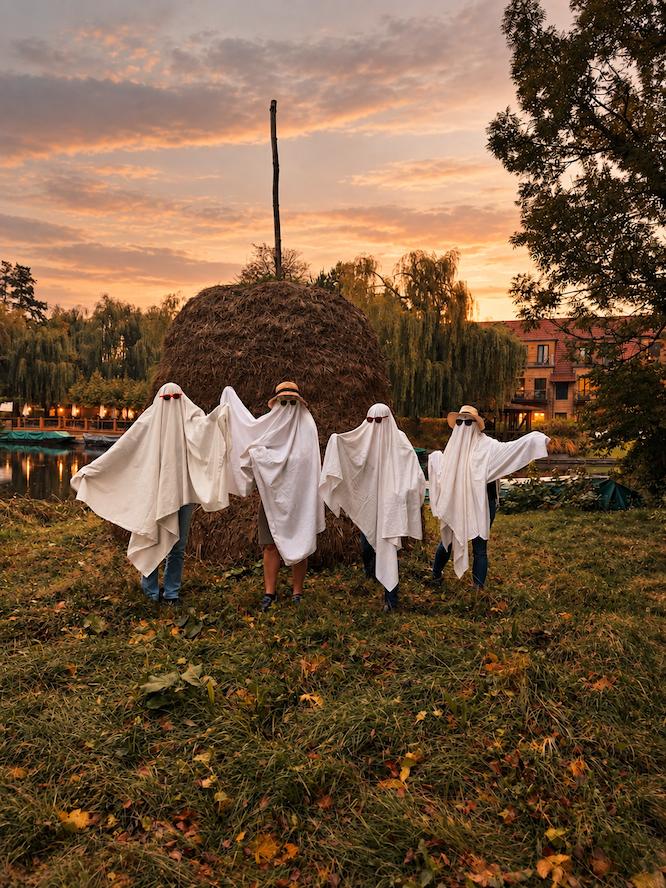 Von der Halloween-Kahnfahrt über den Familiensamstag und den "Werwolf"-Abend im Museum Schloss Lübben bis zu Halloween-Partys und Lagerfeuer reicht das Programm.