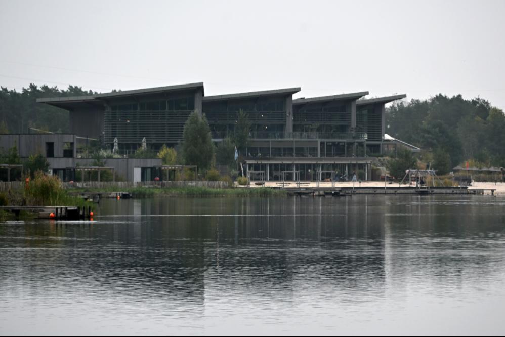 Auch bald in der Lausitz? Terhills Resort von Center Parcs in Dilsen-Stokkem.