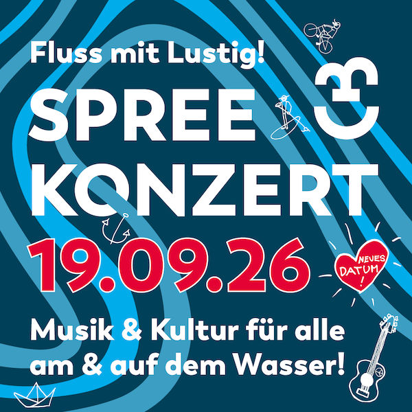 Spreekonzert 2026: Musik und Kultur entlang der Cottbuser Spree erleben