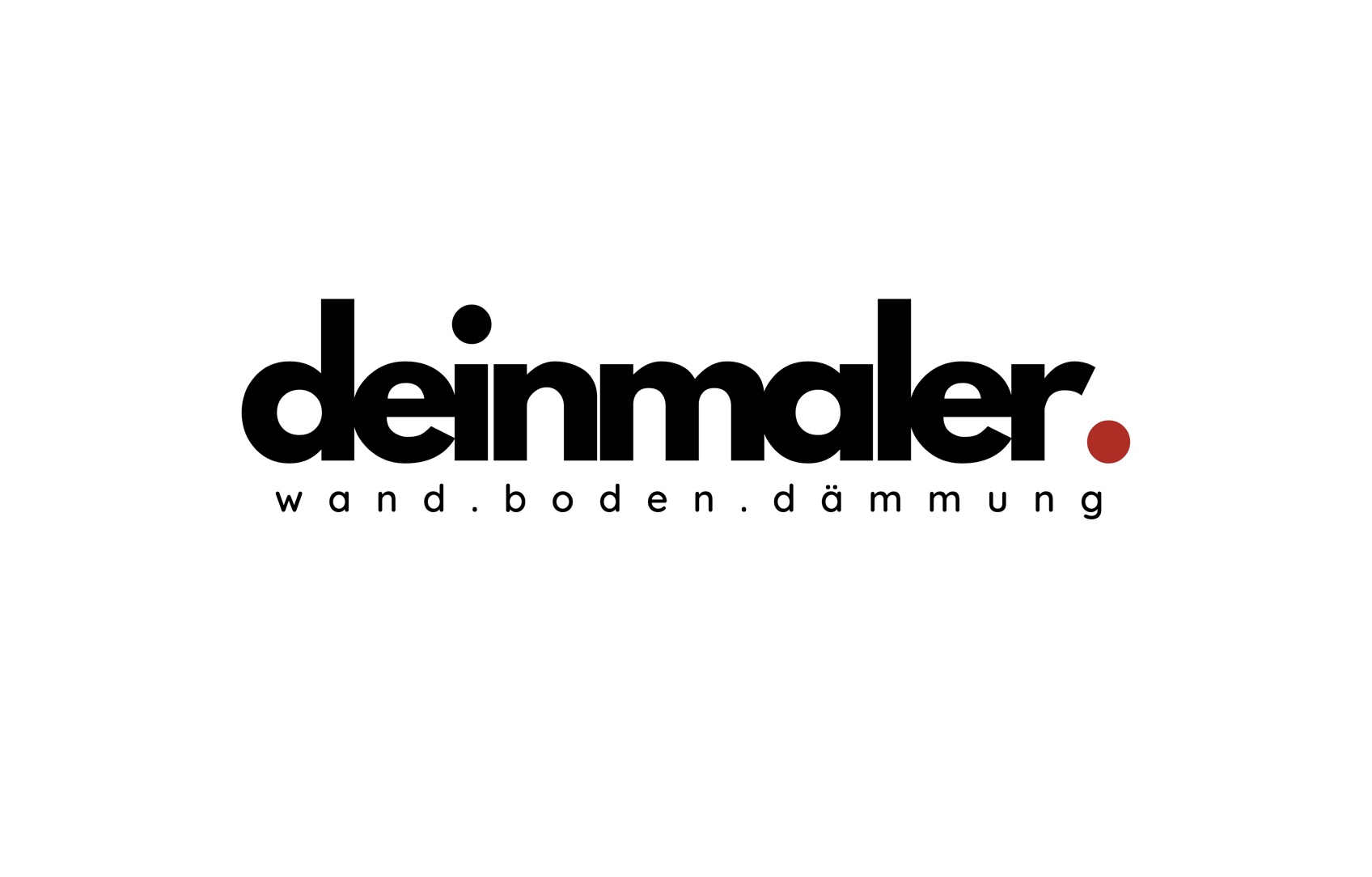 Dein Maler - Wand. Boden. Dämmung
