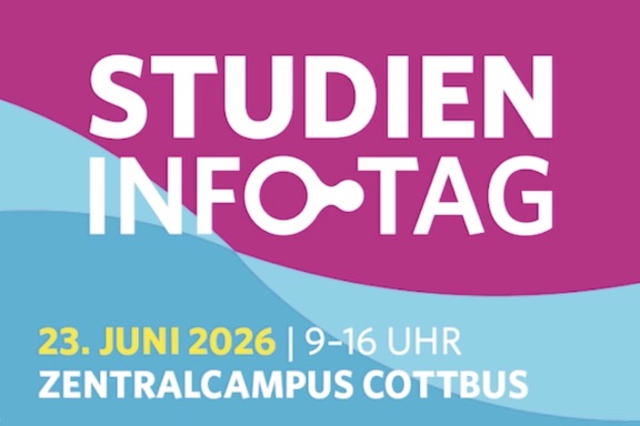 Studien-Info-Tag am Zentralcampus 